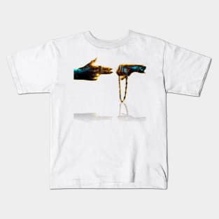 GOLDEN Kids T-Shirt